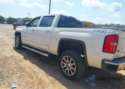 2014 GMC Sierra 1500 Slt z USA, uszkodzony, nr VIN 3GTU2VECXEG539286